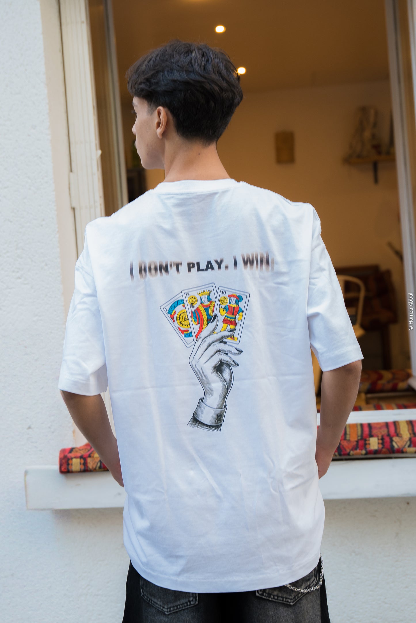 I Don’t Play. I Win. T-shirt